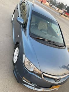 Honda Civic VTi 2007