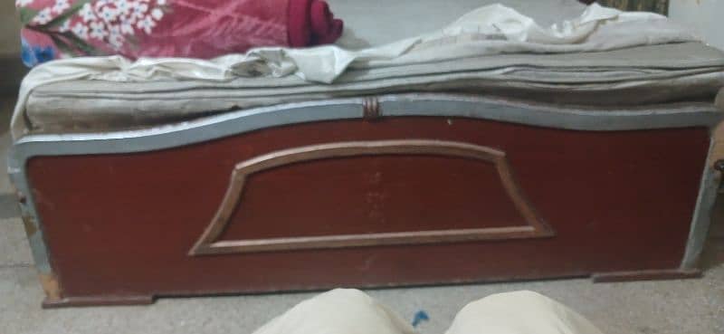 bed, dressing and side tables. price mentioned in description. 6