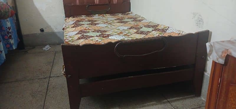 bed, dressing and side tables. price mentioned in description. 11