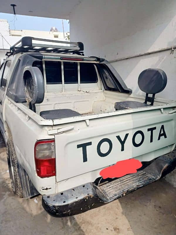 Toyota 4x4 dala 2005 1