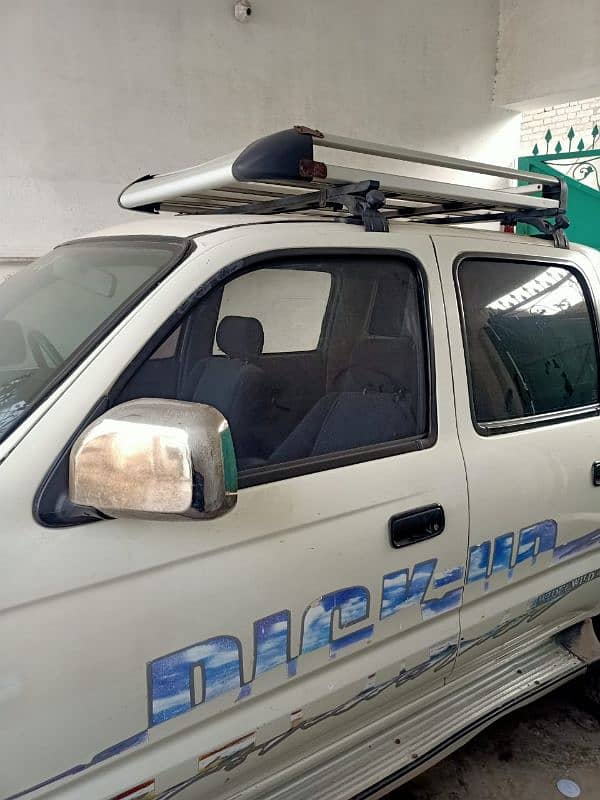 Toyota 4x4 dala 2005 7