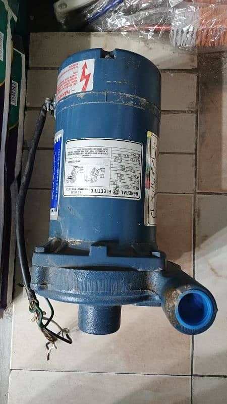 1/2 horse power pump general USA 0