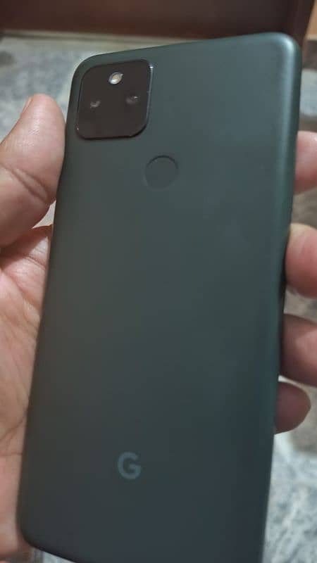 Google pixel 5A 5G fresh condition Non PTA 2