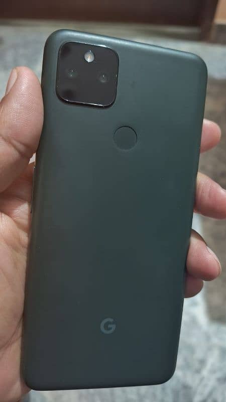 Google pixel 5A 5G fresh condition Non PTA 5