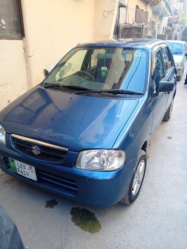 Suzuki Alto 2007 1