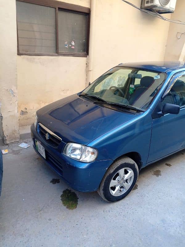 Suzuki Alto 2007 3