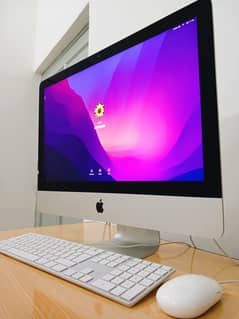 iMac late 2015 Ratina 4k 21.5 Inch (8GB/ 256 GB)