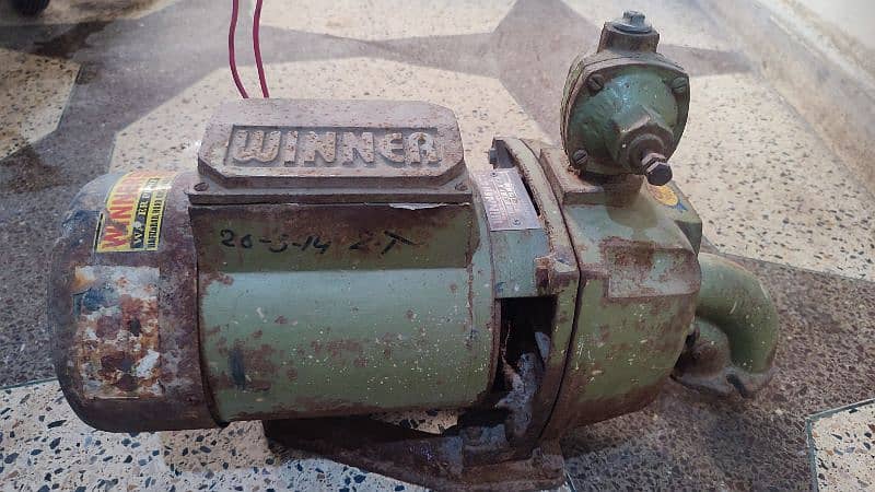 Deep Weel Injector Pump 0