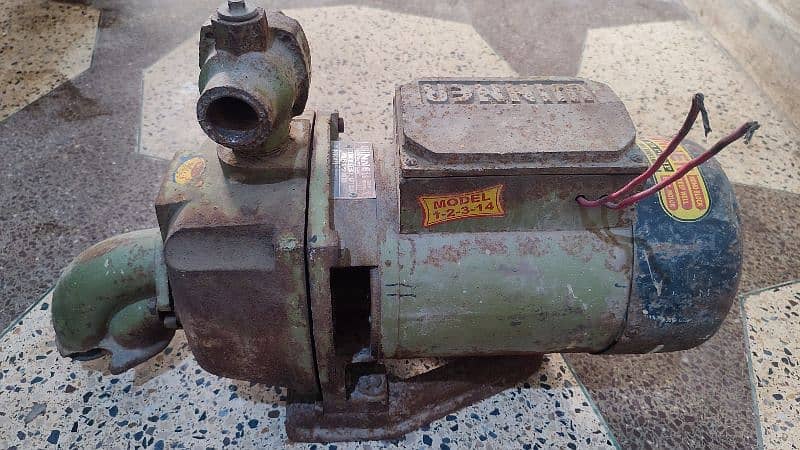 Deep Weel Injector Pump 2