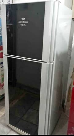 Dawlance Glassdoor Refrigerator For Urgent Sale 0-3-7-0-5-0-3-6-3-4-4