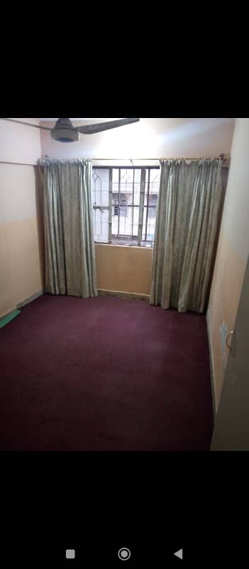 SECTOR 11/H BEAUTIFUL FIRST FLOOR 02 BED D D, APPLICABLE FOR BANK LOAN, RENTAL INCOME-25K, SHAHRUKH PLAZA, NORTH KARACHI 7