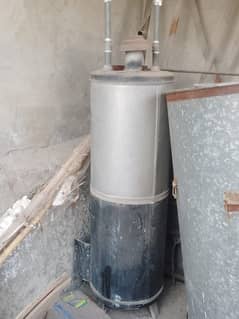 Medium size Geyser for sale