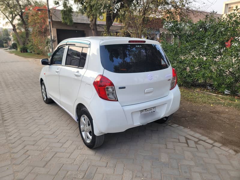 Suzuki Cultus VXL 2022 1