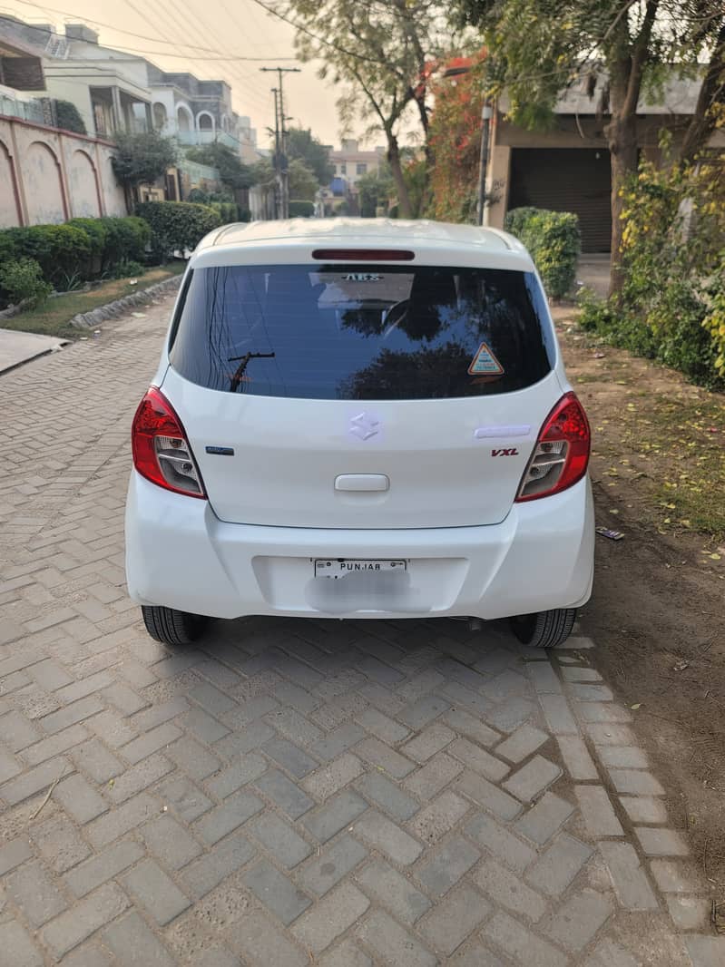 Suzuki Cultus VXL 2022 2