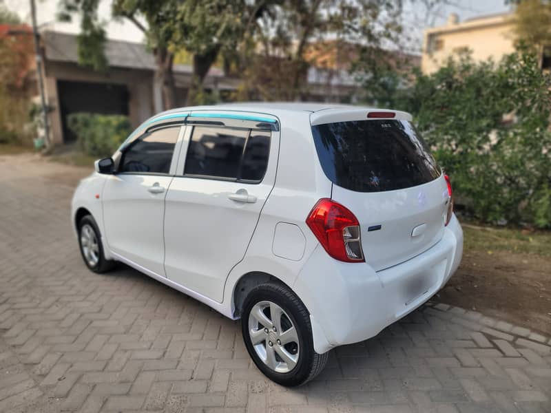 Suzuki Cultus VXL 2022 4