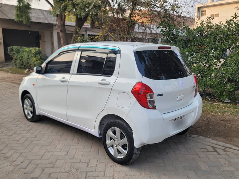 Suzuki Cultus VXL 2022 5