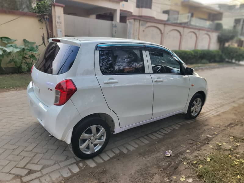 Suzuki Cultus VXL 2022 7