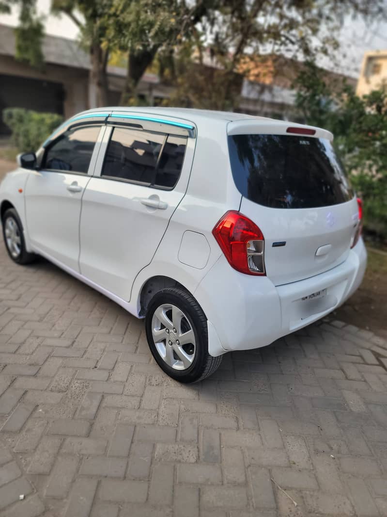 Suzuki Cultus VXL 2022 9