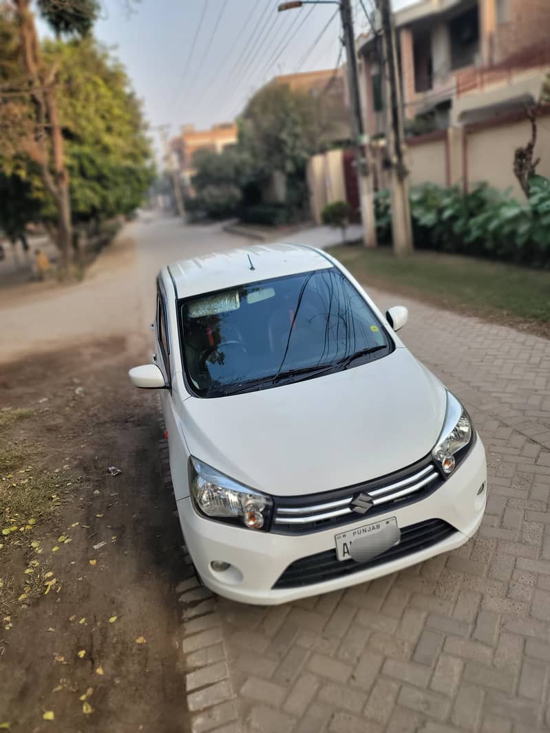 Suzuki Cultus VXL 2022 10