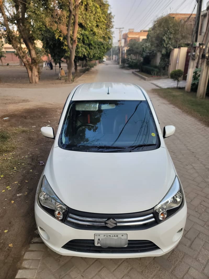 Suzuki Cultus VXL 2022 13