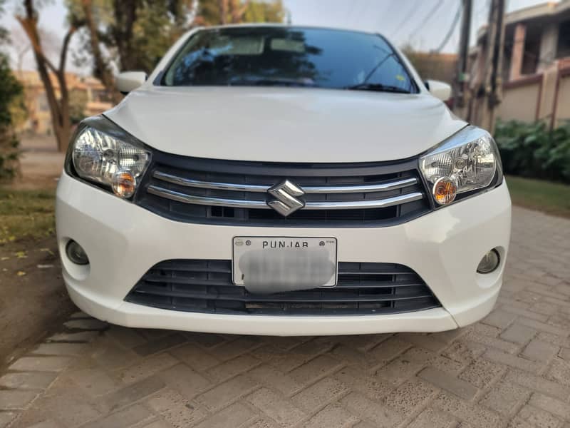 Suzuki Cultus VXL 2022 14