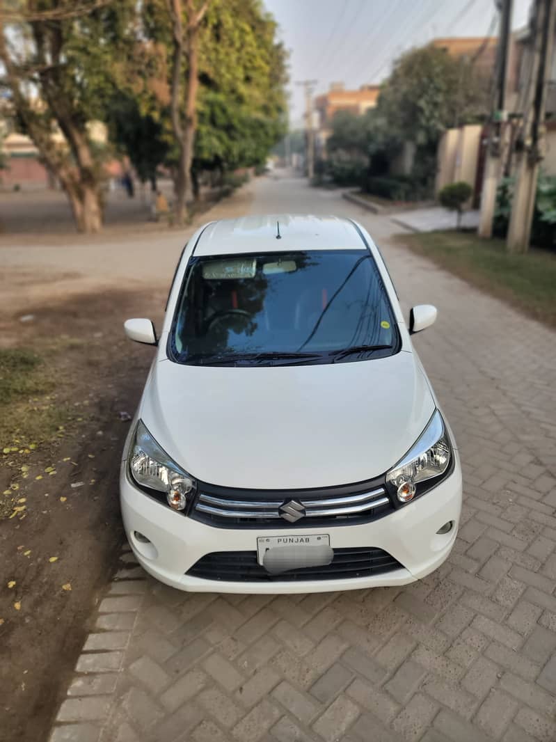 Suzuki Cultus VXL 2022 15