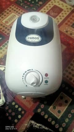 canon instant gyser not working