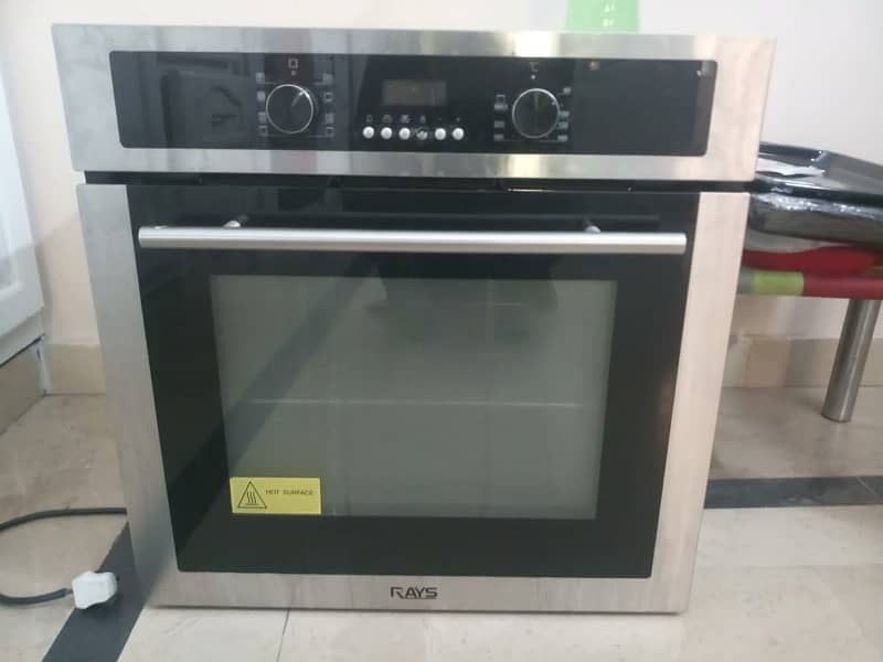 rays electric oven cntct no 033335310337 1