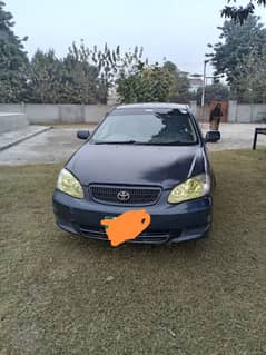 Toyota Corolla Altis 2005