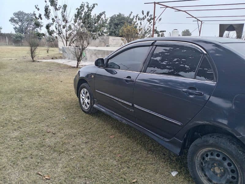 Toyota Corolla Altis 2005 6