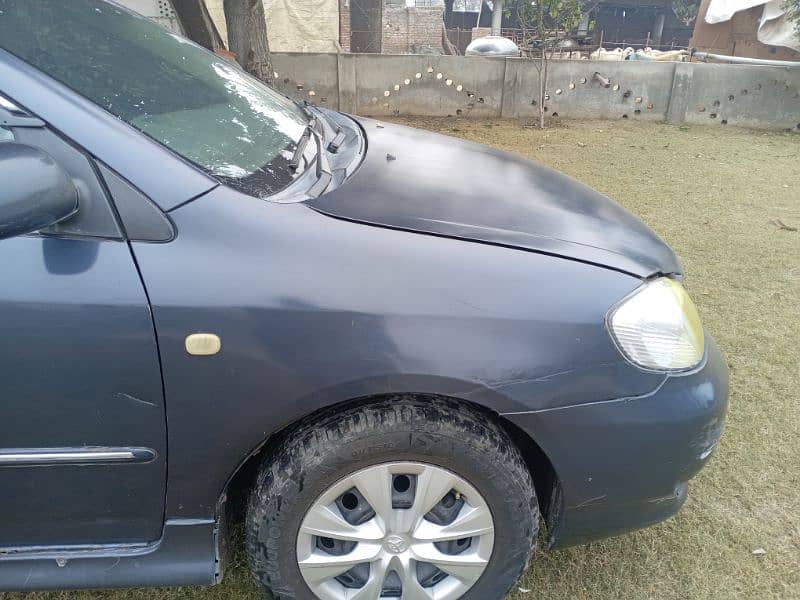 Toyota Corolla Altis 2005 7