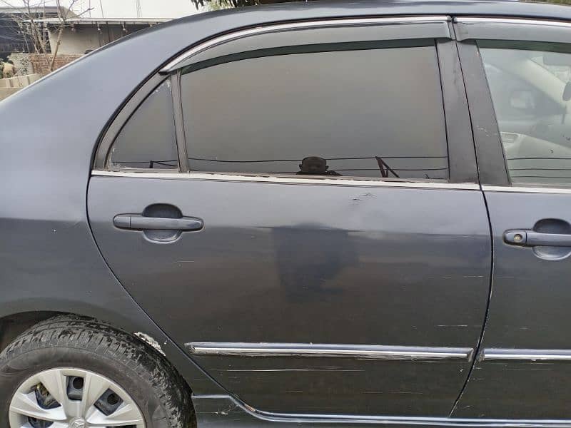 Toyota Corolla Altis 2005 10