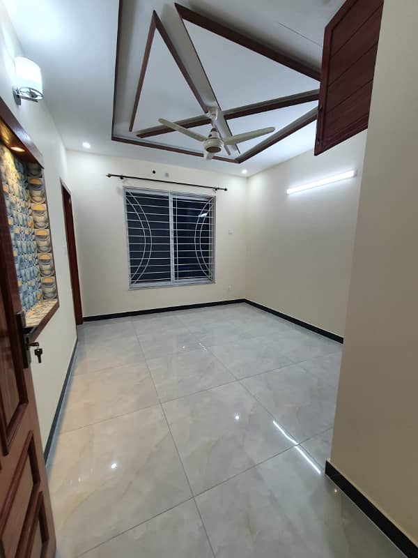 10 Marlas Tile Flooring Ground With All Facilities Near Market and Mosque G-13/3 13