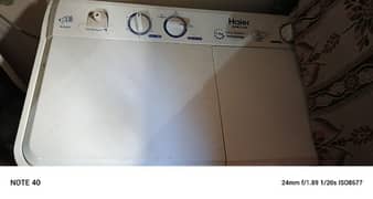 HWM-75 AS Haier Washing machine