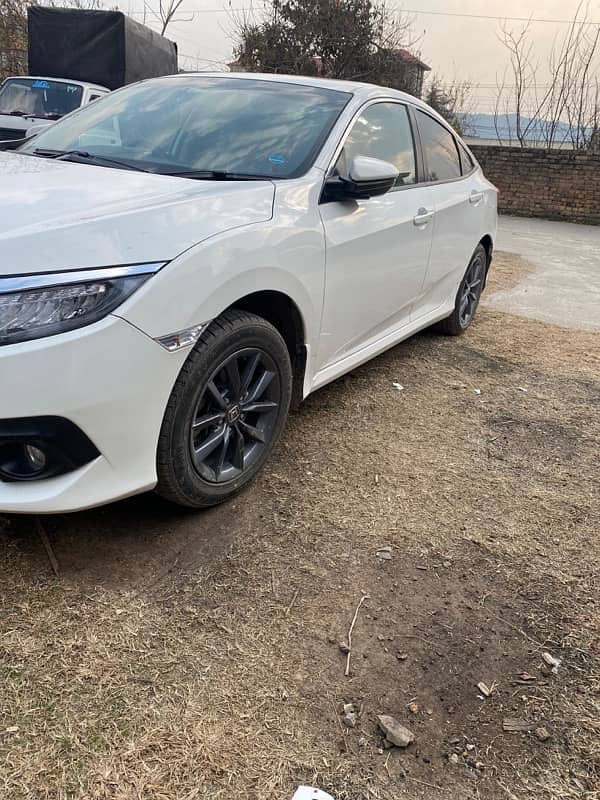 Honda Civic Oriel 2021 5