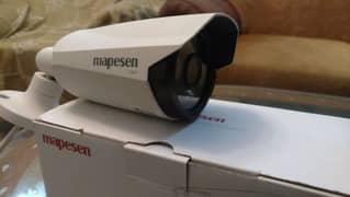 Branded CCTV Cameras HikVision Duha Mapesen