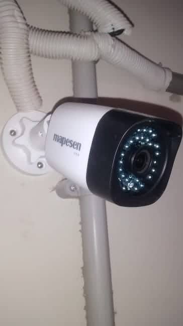 Branded CCTV Cameras HikVision Duha Mapesen 2