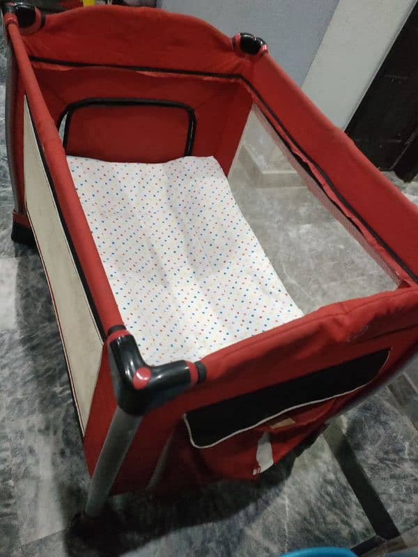 Baby Cot (playpen) 2