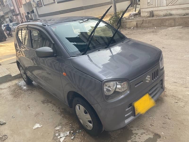 Suzuki Alto 2021 0