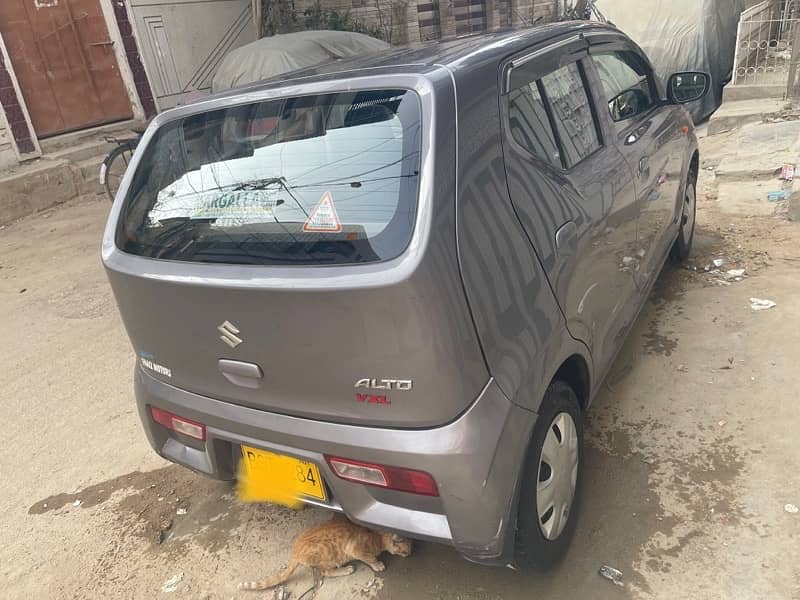 Suzuki Alto 2021 1