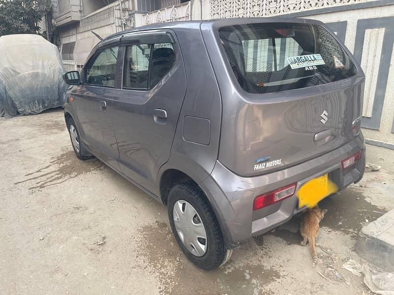 Suzuki Alto 2021 2