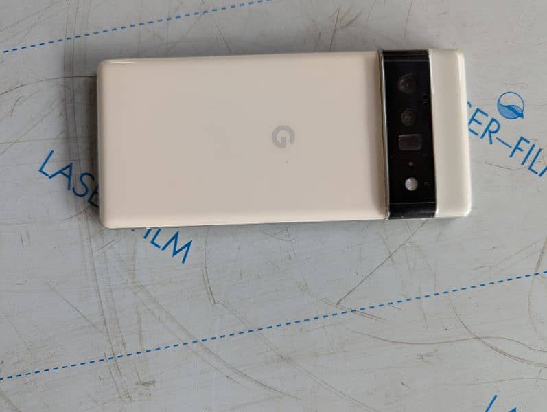 Google pixel 6 pro ram 12 memory 128 10 by 10 0