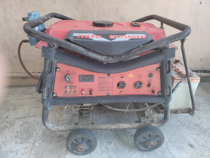 2.5kva Generator for sell 0