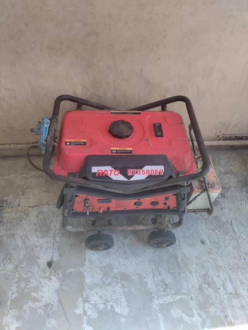 2.5kva Generator for sell 1