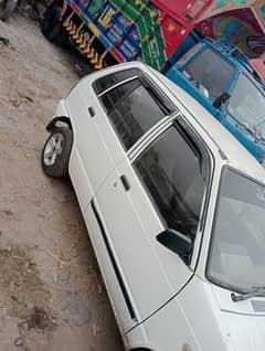 Suzuki Mehran VX 2007