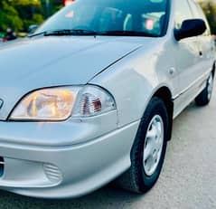 Suzuki Cultus VXR 2004