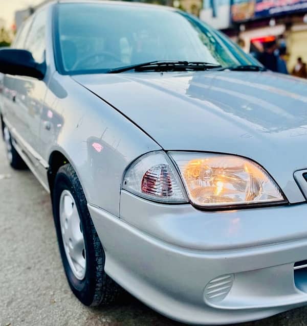 Suzuki Cultus VXR 2004 1