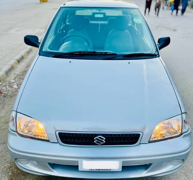 Suzuki Cultus VXR 2004 4