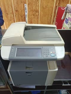 printer machine laptop ka Sath bi connect Hoti ha sirf 20 din chalai h