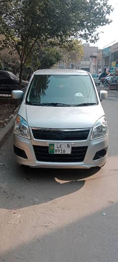 Suzuki Wagon R 2018